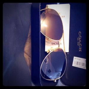 Coach sunglasses
